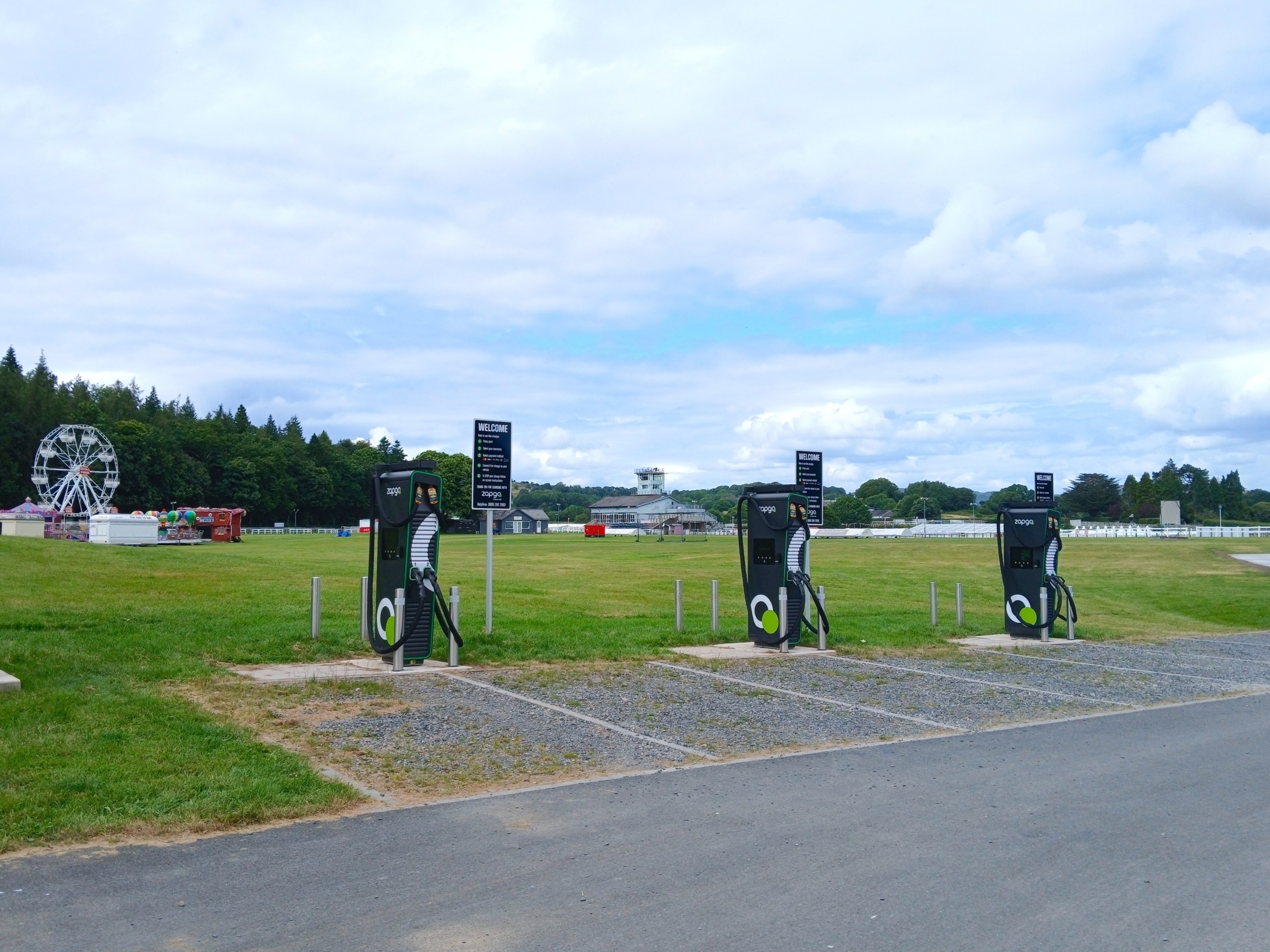 Cartmel Zapgo 1 Cartmel Zapgo 1