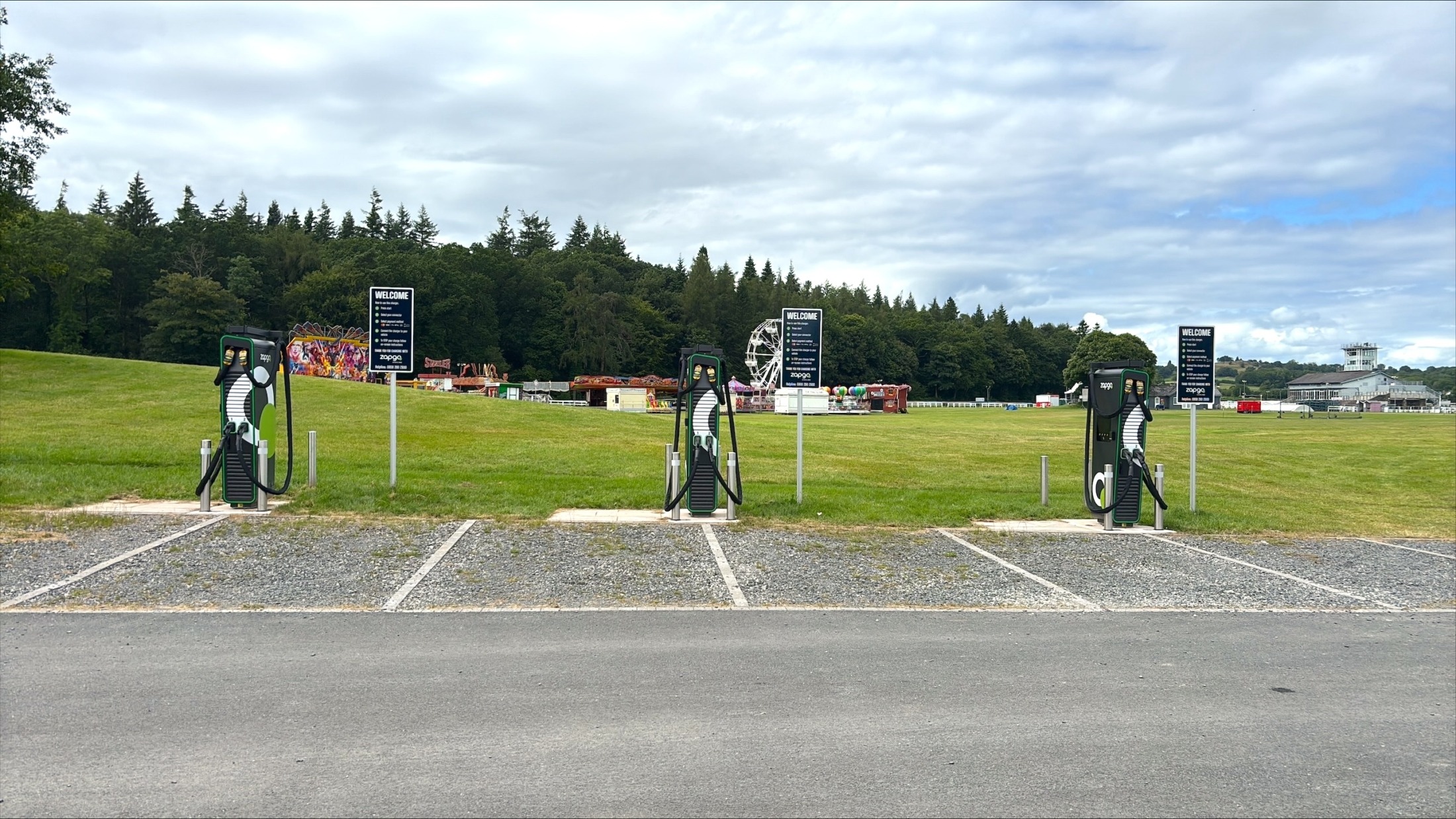 Cartmel Zapgo 2 Cartmel Zapgo 2
