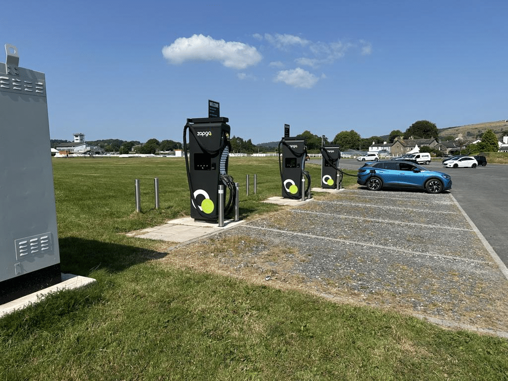 Cartmel Zapgo 3 Cartmel Zapgo 3