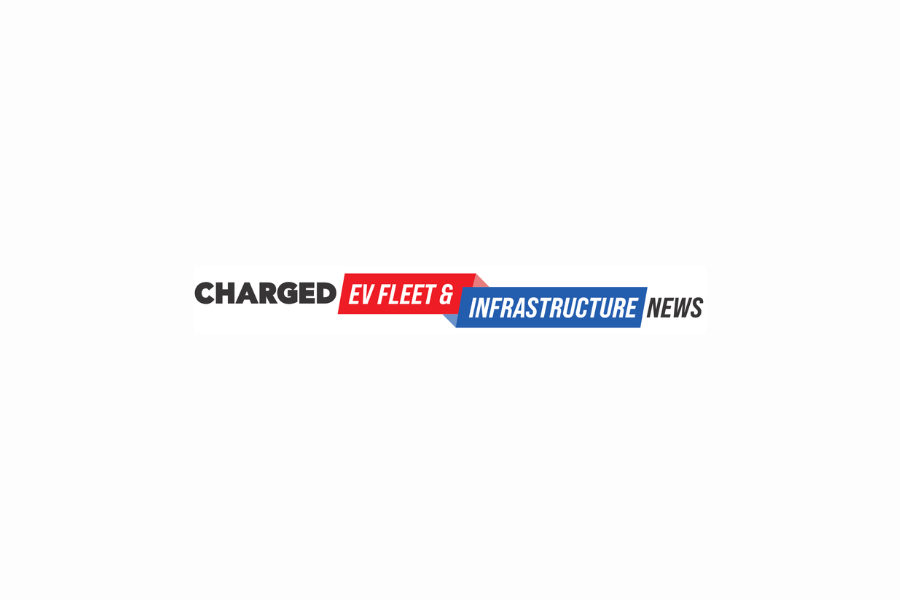 Charged EVs logo
